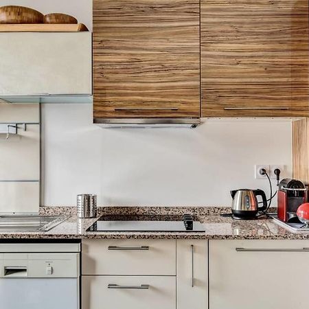 פריז Appartement Des Toits - Welkeys מראה חיצוני תמונה