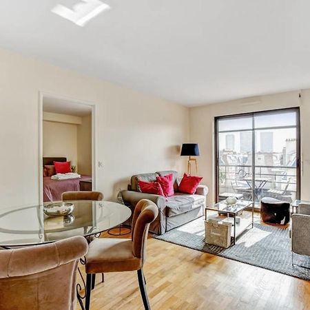 פריז Appartement Des Toits - Welkeys מראה חיצוני תמונה