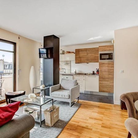 פריז Appartement Des Toits - Welkeys מראה חיצוני תמונה