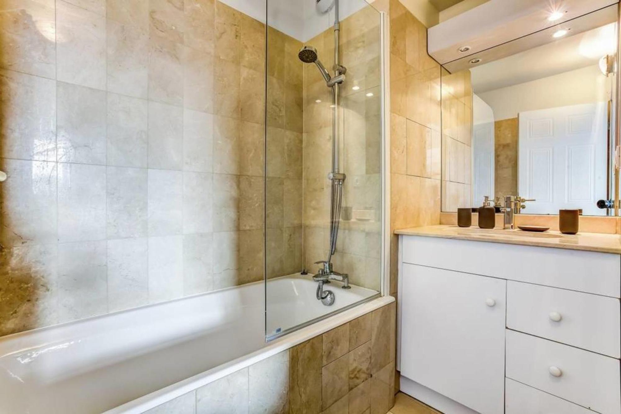 פריז Appartement Des Toits - Welkeys מראה חיצוני תמונה