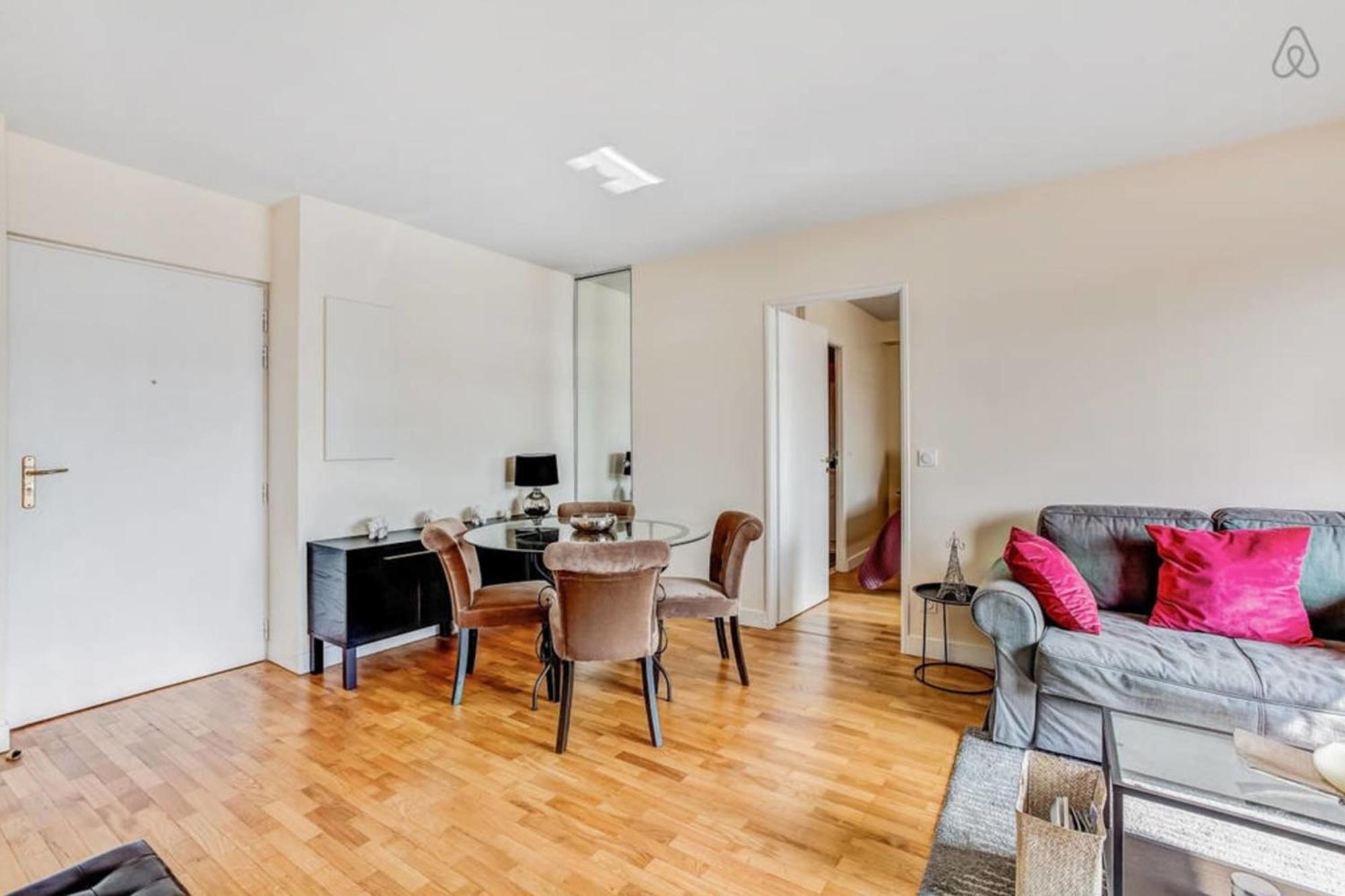 פריז Appartement Des Toits - Welkeys מראה חיצוני תמונה
