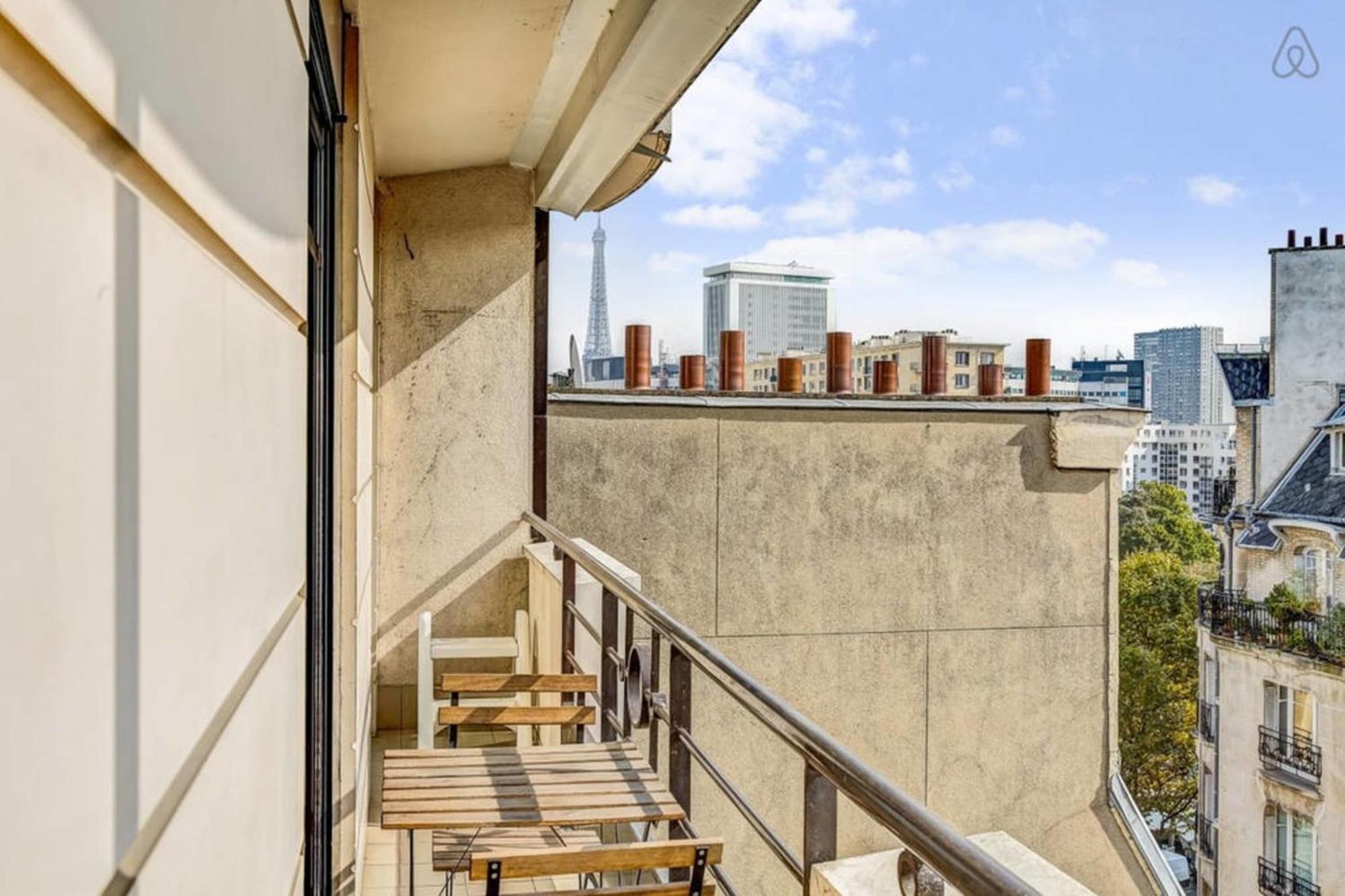 פריז Appartement Des Toits - Welkeys מראה חיצוני תמונה